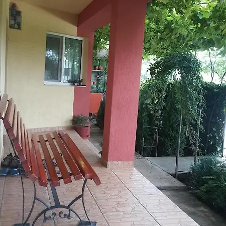 Vendégház Casa Justin