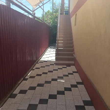 Vendégház Casa Justin Észak-Eforie