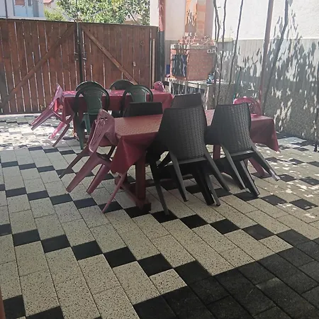 Vendégház Casa Justin