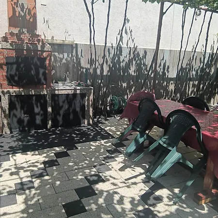 Vendégház Casa Justin