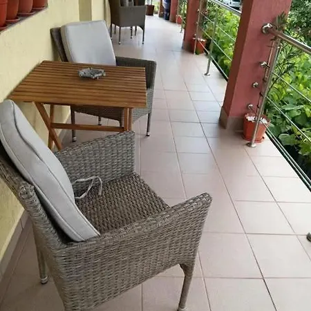 Casa Justin 3* Észak-Eforie