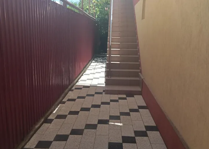 Vendégház Casa Justin Észak-Eforie