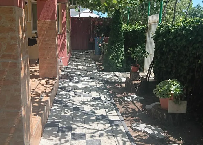 Casa Justin Vendégház