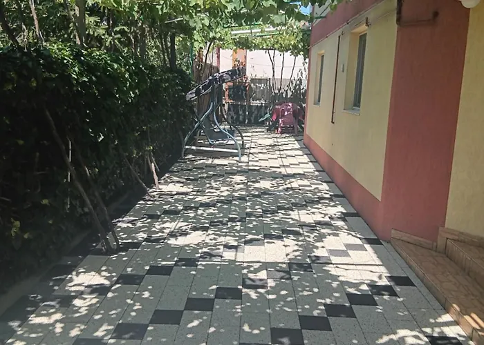 Casa Justin Észak-Eforie