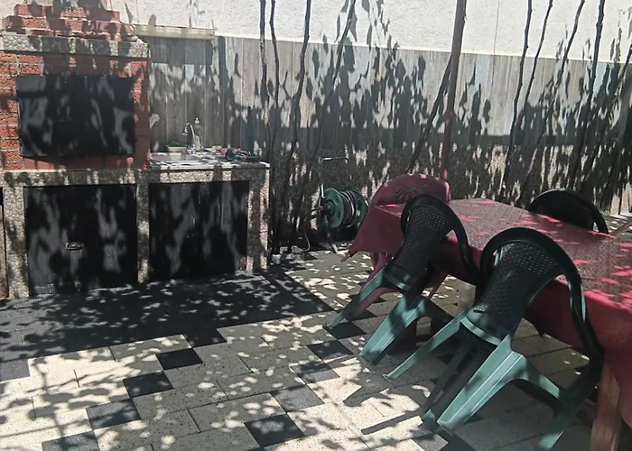 Vendégház Casa Justin