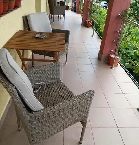 Casa Justin 3* Észak-Eforie