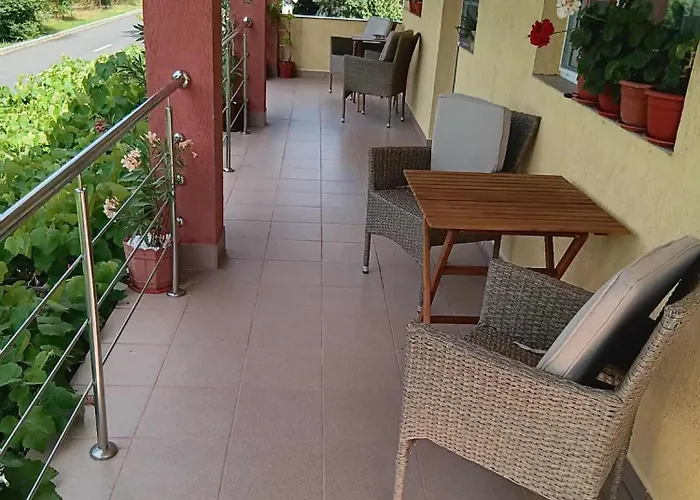 Vendégház Casa Justin Észak-Eforie